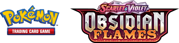 Pokémon Trading Card Game: Scarlet & Violet Obsidian Flames Pokémon Trading Card Game: Scarlet & Violet Obsidian Flames