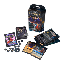 Load image into Gallery viewer, Lorcana: Rise of the Floodborn Starter Decks