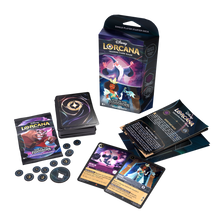 Load image into Gallery viewer, Lorcana: Rise of the Floodborn Starter Decks