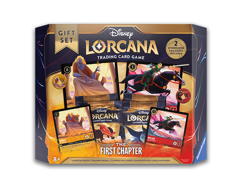 Lorcana: The First Chapter Gift Set (Preorder)