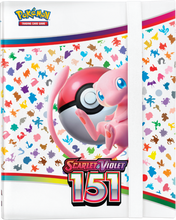 Load image into Gallery viewer, Pokemon: 151 Binder Collection