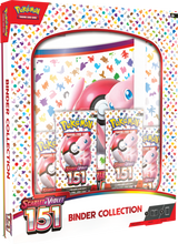 Load image into Gallery viewer, Pokemon: 151 Binder Collection
