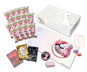 Pokemon: 151 Ultra Premium Collection