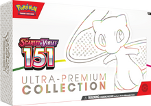Load image into Gallery viewer, Pokemon: 151 Ultra Premium Collection