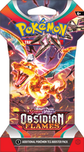 Load image into Gallery viewer, Pokemon: Obsidian Flames Sleeved Booster Pack