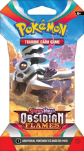 Load image into Gallery viewer, Pokemon: Obsidian Flames Sleeved Booster Pack