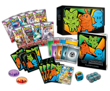 Load image into Gallery viewer, [CLERANCE] Pokemon: Paldea Evolved Elite Trainer Box