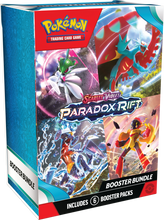 Load image into Gallery viewer, [CLEARANCE] Pokemon: Paradox Rift Build &amp; Battle + Stadium Boxes
