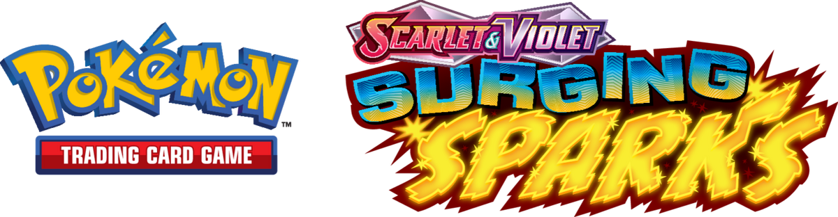 LIMIT 2] Pokemon: Surging Sparks Booster Box