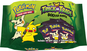 [CLEARANCE] Pokemon: 2023 Trick or Trade BOOster Bundle