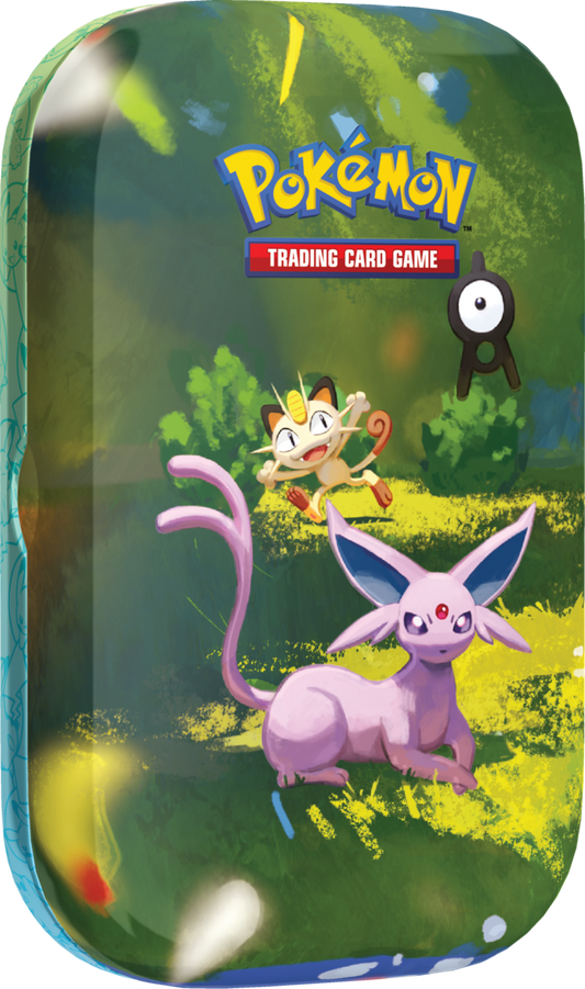 Pokemon: 30th Celebration Mini Tins