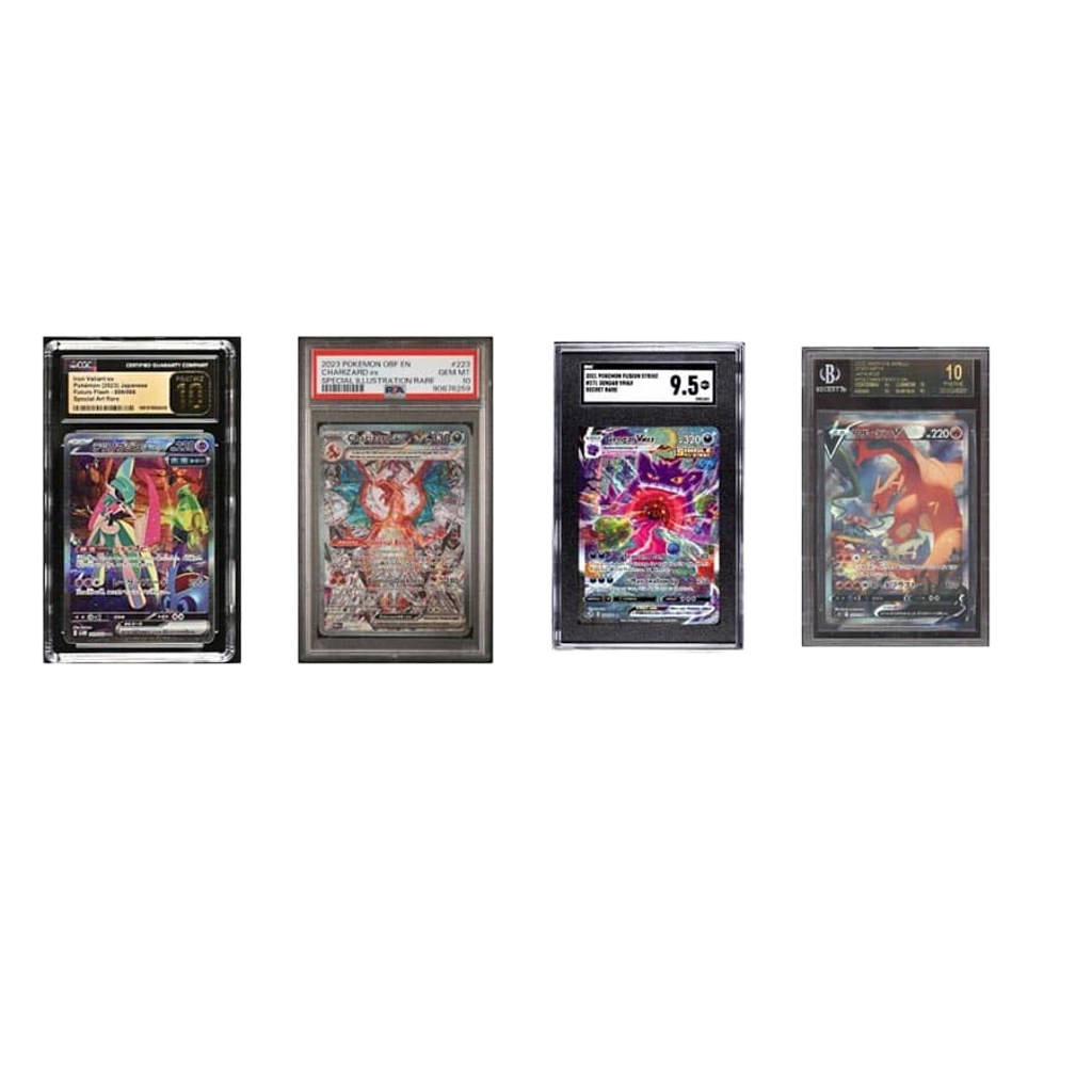 Cardboard Gems: Pokemon Professor Box - Mystery Slab Cardboard Gems: Pokemon Professor Box - Mystery Slab