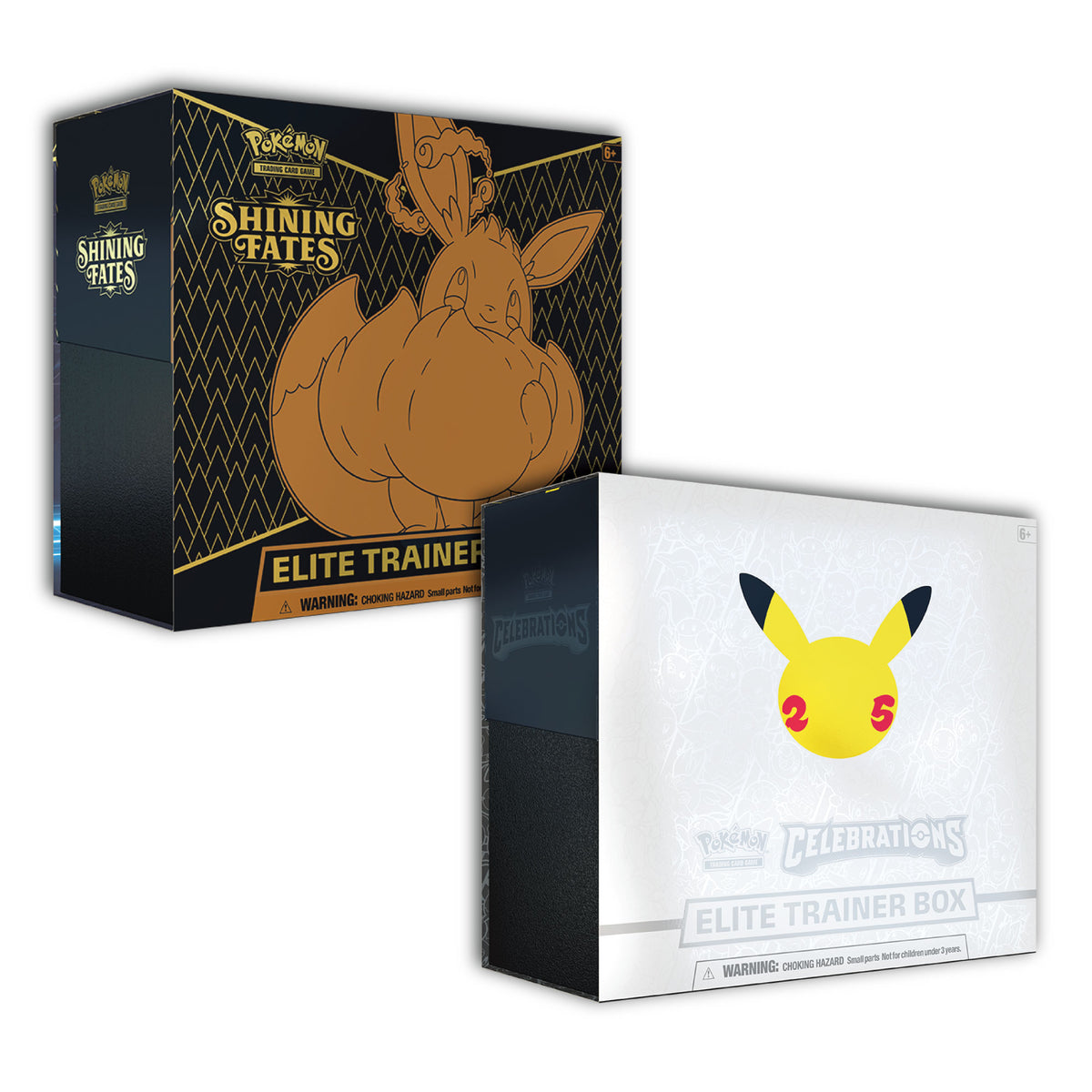Pokemon: Celebrations Elite Trainer Box Preorder Pokemon: Celebrations Elite Trainer Box Preorder