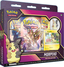 Load image into Gallery viewer, Pokemon: Morpeko Pin Collection