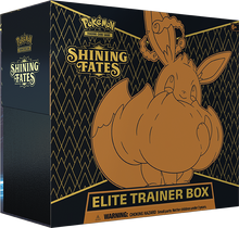 Load image into Gallery viewer, Shining Legends ETB Preorder