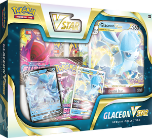 Glaceon VSTAR Special Collection Box