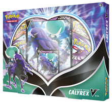 Load image into Gallery viewer, Pokemon: Calyrex V Box (Ice Rider or Shadow Rider)