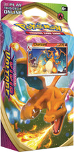 Load image into Gallery viewer, Vivid Voltage Charizard Theme Deck
