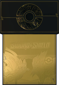 Sword & Shield Zacian and Zamazenta Ultra Premium Collection