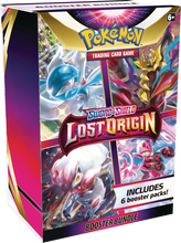 Load image into Gallery viewer, Pokemon: Lost Origin Booster Bundle