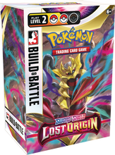 Load image into Gallery viewer, [CLEARANCE] Pokemon: Lost Origin Build &amp; Battle + Stadium Boxes