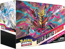 Load image into Gallery viewer, [CLEARANCE] Pokemon: Lost Origin Build &amp; Battle + Stadium Boxes