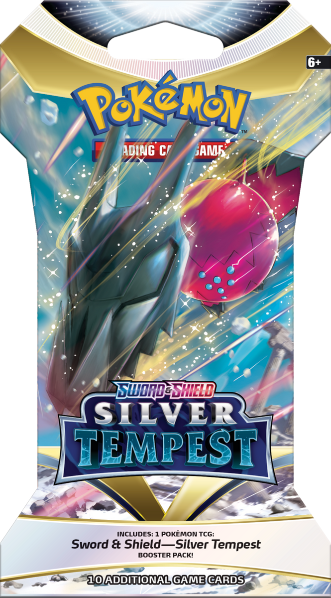 pokemon silver tempest sleeved booster pack Is this from my pack real? : r/IsMyPokemonCardFake showcasing new Pokmon Sleeved Booster Pack Prices |