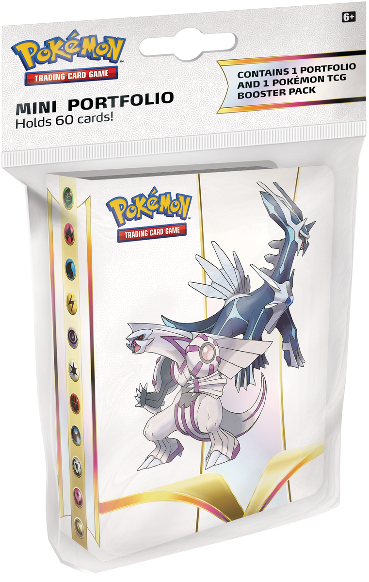 Pokemon: Astral Radiance Mini Binder Pokemon: Astral Radiance Mini Binder