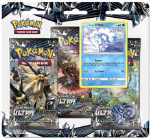 Load image into Gallery viewer, Ultra Prism Blister Pack (Alolan Vulpix)