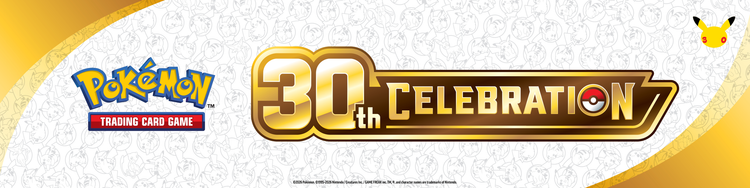 Pokemon: 30th Celebration