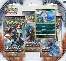 Load image into Gallery viewer, Pokemon: Burning Shadows Blister Pack (Alolan Meowth)