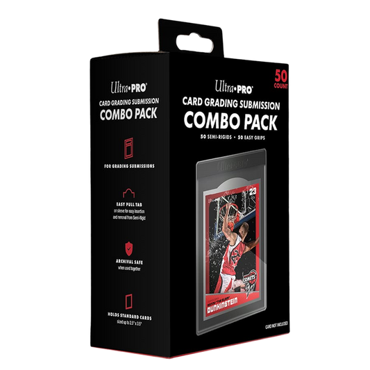 Ultra Pro: Card Grading Submission Combo Pack
