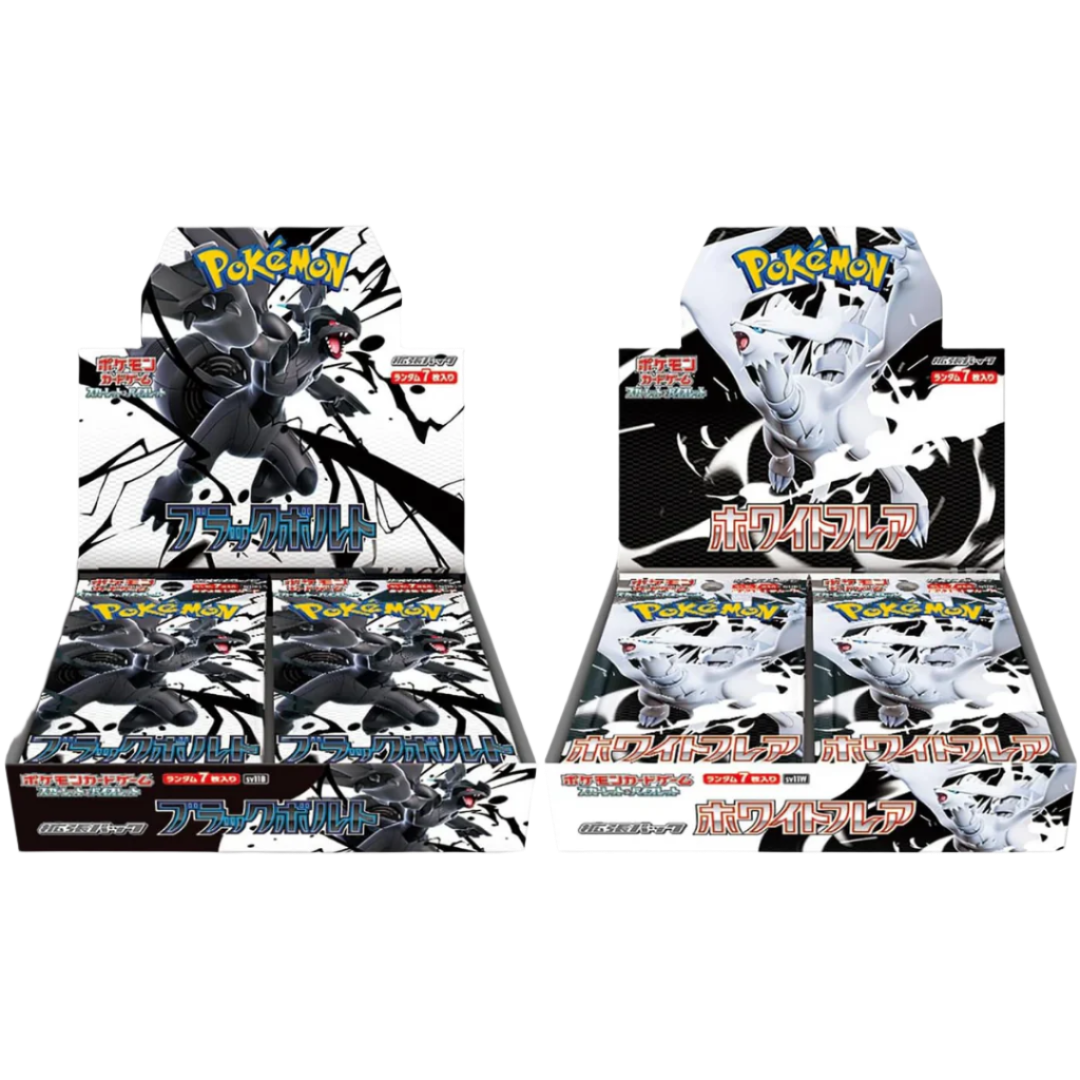 Shop Japanese Pokemon Sets at Show Kase Collectibles