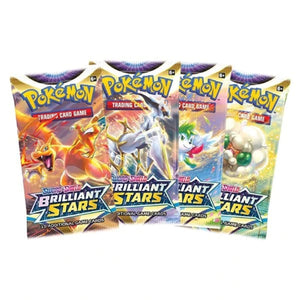 Pokemon: Brilliant Stars Booster Box (Bulk Discounts) Pokemon: Brilliant Stars Booster Box (Bulk Discounts)