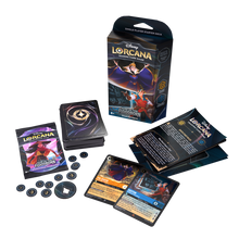 Load image into Gallery viewer, [CLEARANCE] Lorcana: Rise of the Floodborn Starter Decks