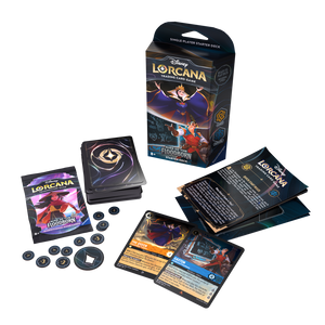 [CLEARANCE] Lorcana: Rise of the Floodborn Starter Decks