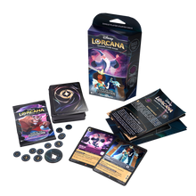 Load image into Gallery viewer, [CLEARANCE] Lorcana: Rise of the Floodborn Starter Decks