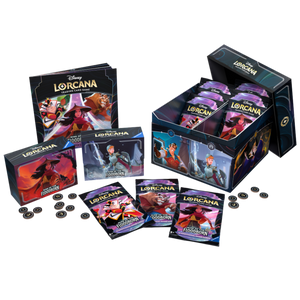 Lorcana: Rise of the Floodborn Illumineer's Trove