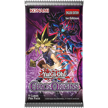 Load image into Gallery viewer, YuGiOh: Chaos Origins Booster Box