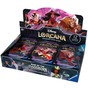 Lorcana: Rise of the Floodborn Booster Box