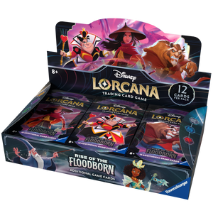 Lorcana: Rise of the Floodborn Booster Box (RESTOCK)
