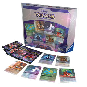 Lorcana: Rise of the Floodborn Disney 100 Collector’s Set