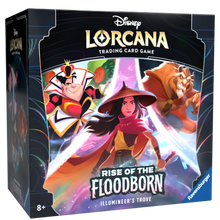 Load image into Gallery viewer, Lorcana: Rise of the Floodborn Illumineer&#39;s Trove