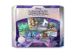 Lorcana: Rise of the Floodborn Disney 100 Collector’s Set