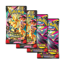 Load image into Gallery viewer, [LIMIT 4] Pokemon: Ascended Evolution Bundle