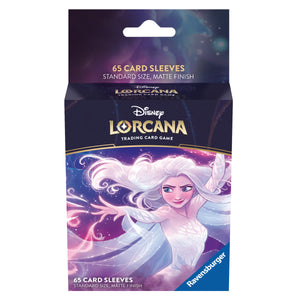 Lorcana Card sleeves: The First Chapter - Elsa