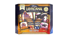 Load image into Gallery viewer, Lorcana: The First Chapter Gift Set (Preorder)