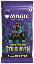 Load image into Gallery viewer, Magic: The Gathering - Secrets of Strixhaven Play Booster Box