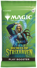 Load image into Gallery viewer, Magic: The Gathering - Secrets of Strixhaven Play Booster Box