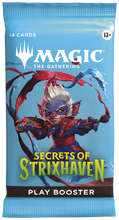 Load image into Gallery viewer, Magic: The Gathering - Secrets of Strixhaven Play Booster Box
